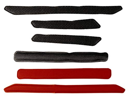 LAZER Lazers Casco Accessoires Rep. Coussin, Multicolore... - Sports & Fitness Amazon France à 4.96€