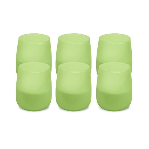 Spaas 6x Citronella Soft Glow Duftkerze, 38 Stunden... - Amazon Allemagne à 11.41€