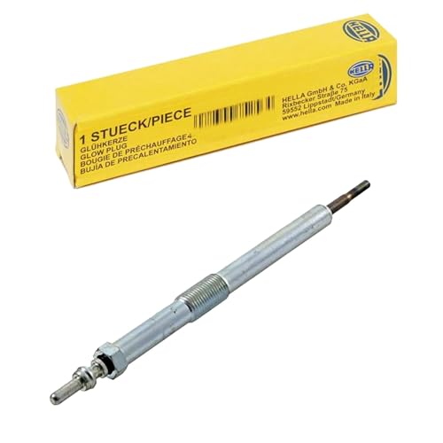 HELLA 8Eg 008 498-641 Bougie De Préchauffage - Ouverture:... - Auto & Moto Amazon France à 13.89€