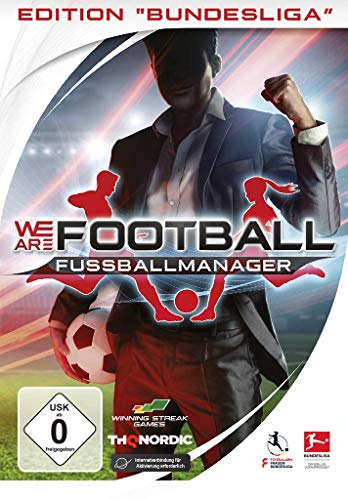 We are Football Fussballmanager - Edition "Bundesliga"... - Sports & Fitness Amazon Espagne à 14.51€