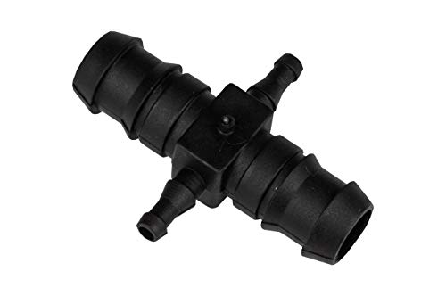 Junta de goma 16 mm - Manguera de agua PVC Riego automático... - Jardin & Extérieur Amazon Espagne à 2.99€