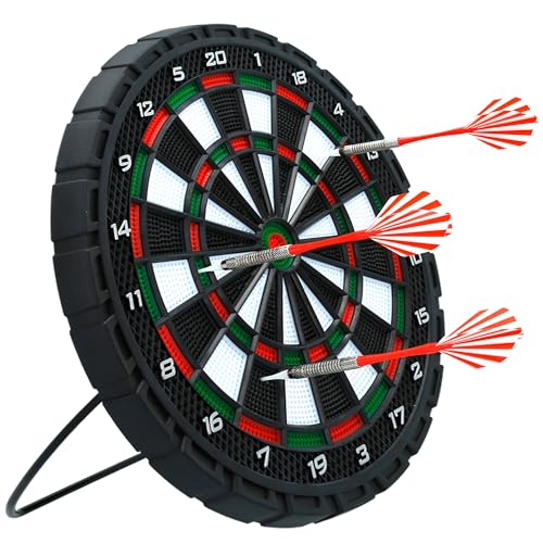 AKTIVE Sports Dartscheibe Ø31cm 44930 - Sports & Fitness Amazon Germany à 12.74€