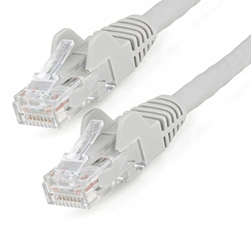 StarTech.com Cable Ethernet CAT6 de 50cm - LSZH - Cable de... - High-Tech & Électronique Amazon Espagne à 3.11€