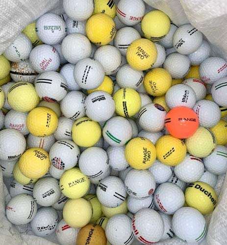 Easy Lakeballs 50 Brand Mix Range Pelotas DE Golf... - Sports & Fitness Amazon Espagne à 5.00€