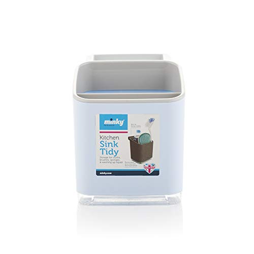 Minky Kitchen Sink Tidy | Sink Caddy With Removable Drip |... - Nouvelle promo Amazon à 6.99€