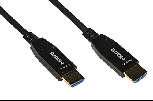 LINK LKCHD10F Optisches Kabel Aoc Hdmi 2.0, Hdcp, Arc, Edid... - High-Tech & Électronique en promo à 29.24€