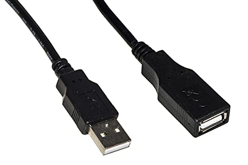 LINK LKCUSB3 - Cable USB 2.0 Macho/Hembra de Cobre... - High-Tech & Électronique Amazon Espagne à 6.53€