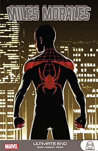 Miles Morales: Ultimate End (Miles Morales: Ultimate... - Amazon Royaume-Uni à 3.78€
