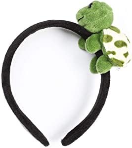 She's Shining Divertida diadema de tortuga 3D para mujer... - Jouets & Jeux Amazon Espagne à 8.99€