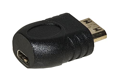 LINK LKADAT95 Mini Hdmi Adapter Male - Micro Hdmi Female - High-Tech & Électronique Amazon Royaume-Uni à 3.76€