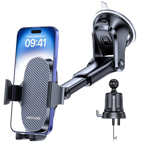 Miracase Universal Car Phone Holder 2025 – Upgraded Strong... - High-Tech & Électronique Amazon Royaume-Uni à 16.67€