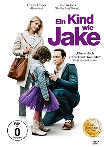 Ein Kind wie Jake [DVD] - Livres & eBooks Amazon Espagne à 10.18€