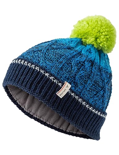 VAUDE Sombrero de Invierno Unisex para niños. Azul Radiado S - Jouets & Jeux Amazon Espagne à 10.55€