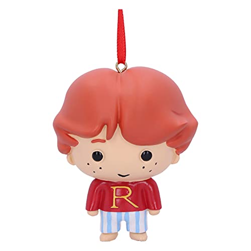 Nemesis Now Harry Potter Chibi Ron Décoration Festive à... - Maison & Cuisine en promo à 13.50€