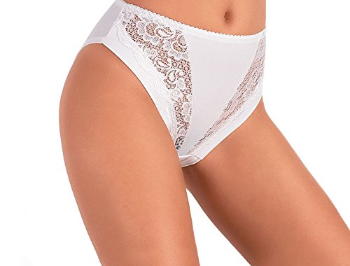 JADEA Slip Donna in Cotone Modal, Offerta 6-12 Pezzi, Midi... - Mode & Vêtements en promo à 2.50€