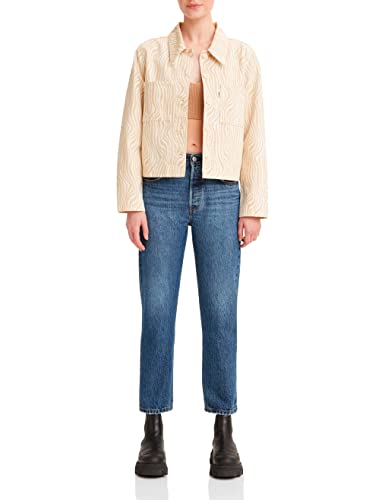 Levi's 501 Crop Vaqueros, Orinda Troy Horse, 25W / 26L Mujer - Amazon Espagne à 55.00€