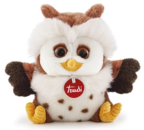 Trudi 24034 Klassik Plüschtier Eule Gek ca. 19 cm, Größe S... - Jouets & Jeux Amazon Allemagne à 9.90€
