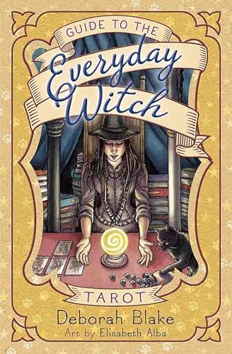 Everyday Witch Tarot Book en promo sur Amazon