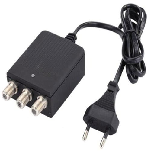 ZODIAC | CATV 12VDC 300mAh Switching Netzteil mit... - High-Tech & Électronique Amazon Allemagne à 5.79€