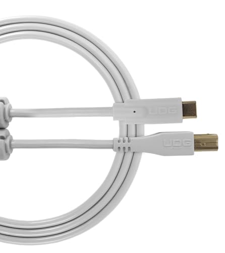 UDG Ultimate USB Cable - USB 2.0 C-B - High-Speed... - High-Tech & Électronique Amazon Allemagne à 17.87€