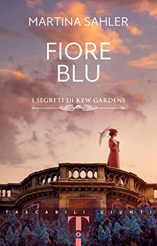 Fiore blu (I segreti di Kew Gardens Vol. 1) - Garden & Outdoor Amazon Italy à 0.99€