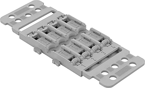 WAGO Adaptateur de Fixation avec Décharge de Traction, 4... - Tech & Electronics Amazon France à 4.99€