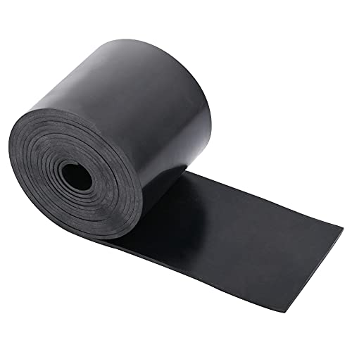 Neoprene Rubber Sheet - 1/8 Inch Thick x 4 Inch Wide x 10... - Home & Kitchen Amazon UK à 8.15€