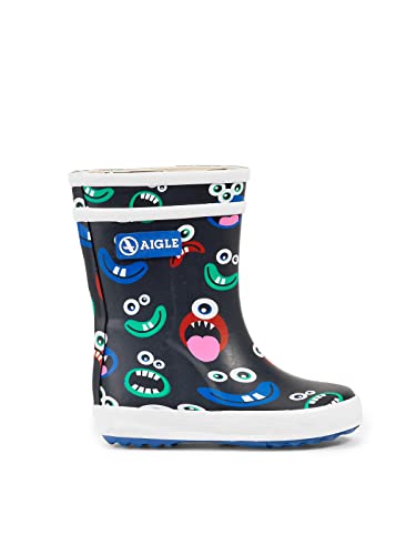Aigle Baby FLAC Theme, Botte de pluie Mixte bébé, Monstres... - Bébé & Puériculture Amazon France à 12.24€