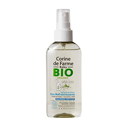 Corine de Farme - Eau Rafraîchissante Bébé Certifiée Bio... - Beauté & Parfums Amazon France à 3.45€