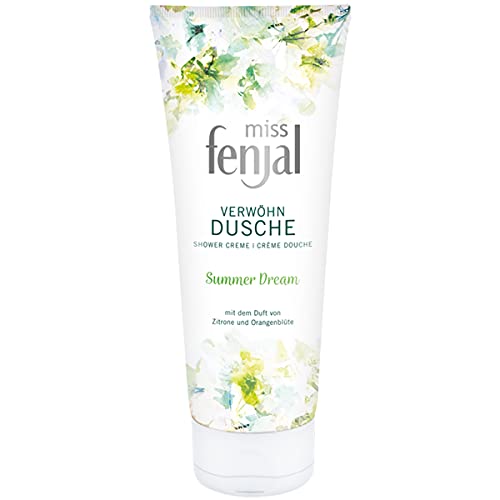 FENJAL SHOWER SUMMER DREAM - Beauté & Parfums Amazon Allemagne à 1.87€