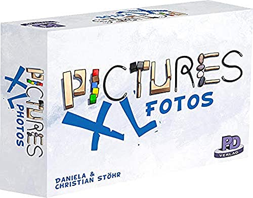 PD-Verlag PDV09726 Grandes Cartes Photo XL pour Photos à... - Jouets & Jeux Amazon France à 14.78€