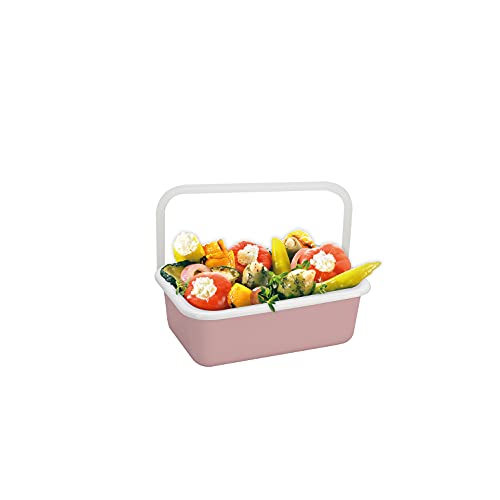 Honey Ware Color Line Boîte de conservation avec couvercle... - Jardin & Extérieur Amazon France à 16.30€