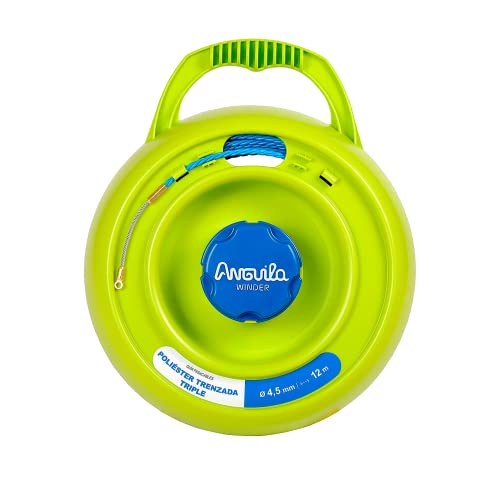 Anguila Max| Winder| Universalhaspel | Polyester dreifach... - Bricolage & Outils en promo à 27.91€