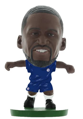 SoccerStarz - Chelsea Antonio Rudiger - Home Kit (Classic... - Sports & Fitness Amazon UK à 5.99€