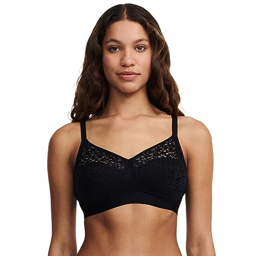 Chantelle Norah Supportive Wirefree Sujetador, Opaco... - Amazon Espagne à 60.33€