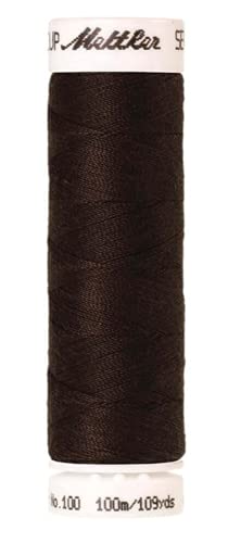 Amann A6677-1048 Nähgarn, Polyester, 1048 Grün/Braun, 100... - Maison & Cuisine Amazon Allemagne à 4.02€