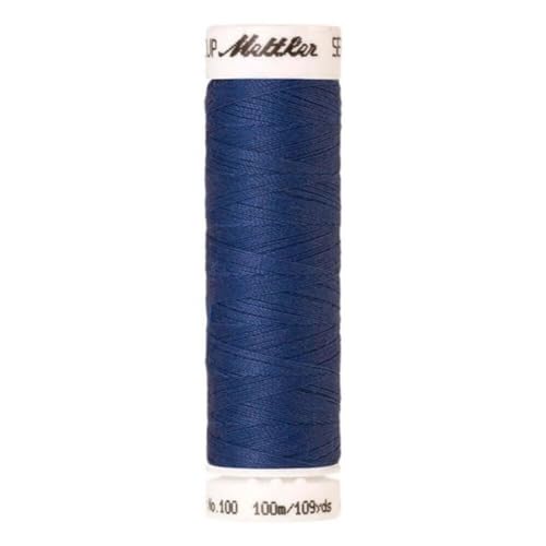 Amann A6677-0815 Nähgarn, Polyester, 0815 Blau, 100 m, meter - Maison & Cuisine Amazon Allemagne à 4.02€