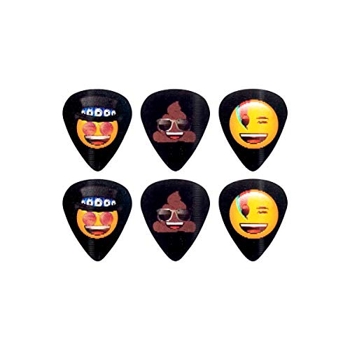 Perri's Leathers Ltd. - Motion Guitar Picks - emoji - Rock... - Musique & Instruments Amazon Italie à 8.53€