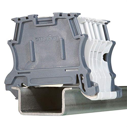 Tapa terminal para Borna Viking3 con tornillos, 1 entrada/1... - Bricolage & Outils Amazon Espagne à 0.82€