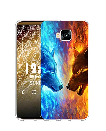 Sunrive Funda Compatible con ASUS Zenfone 4 Selfie ZD553KL... - Auto & Moto Amazon Espagne à 4.99€