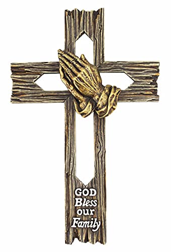 Comfy Hour Cross on The Wall CollectiontionPregare Hand... - Animalerie Amazon Italie à 51.25€