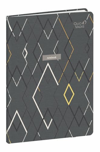 Quo Vadis - Carnet de notes - Smooth - Multicolore - Pages... - Auto & Moto en promo à 9.99€