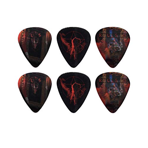Perri's Leathers Ltd. - Motion Guitar Picks - Rush - 2112... - Musique & Instruments Amazon Espagne à 5.66€
