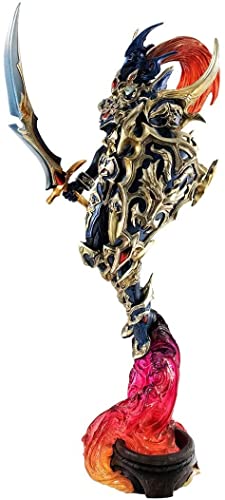 yu-gi-oh Figura Megahouse Duel Monsters Black Luster... - Jouets & Jeux Amazon Espagne à 87.84€