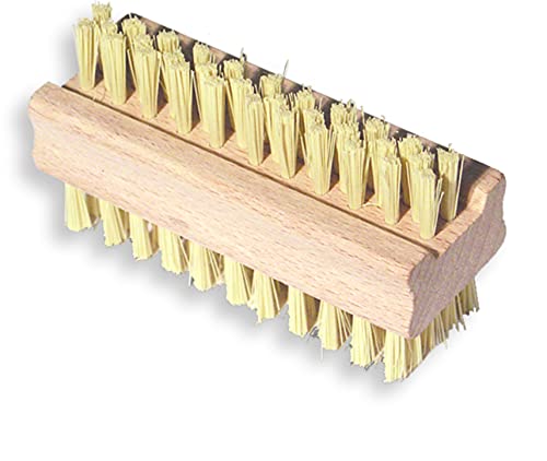 York Cepillo de Uñas y Manos de Madera - Doble Cara para... - Nouvelle promo Amazon à 2.40€