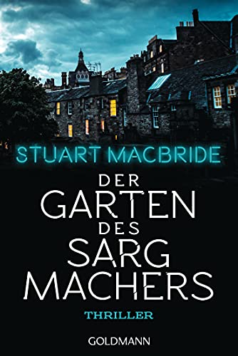 Der Garten des Sargmachers: Thriller (Detective Constable... - Maison & Cuisine en promo à 2.54€