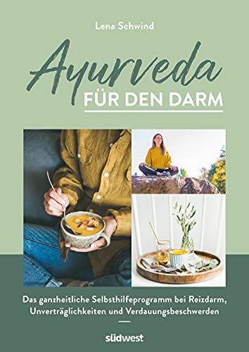 Ayurveda für den Darm: Das ganzheitliche Selbsthilfeprogramm... - High-Tech & Électronique Amazon Allemagne à 6.99€