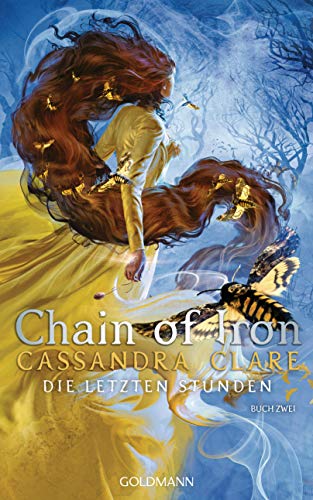 Chain of Iron: Die Letzten Stunden 2 (German Edition) - Amazon Royaume-Uni à 1.66€