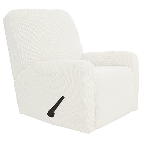 Easy-Going Recliner Stretch Sofa Slipcover Sofa Cover... - Maison & Cuisine Amazon Royaume-Uni à 18.50€
