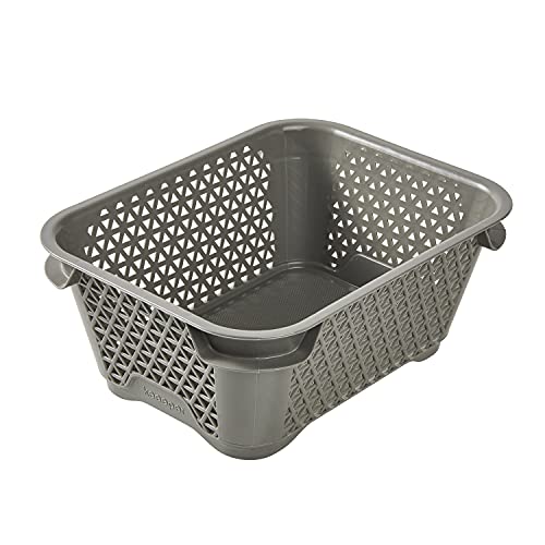 Keeeper Corbeille Empilable, Format A7, 16 x 12 x 7 cm... en promo à 1,62€ (-52%) sur Amazon FR